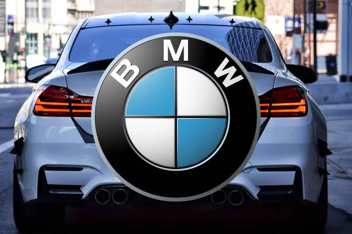 BMW E28 M5 ristutturata