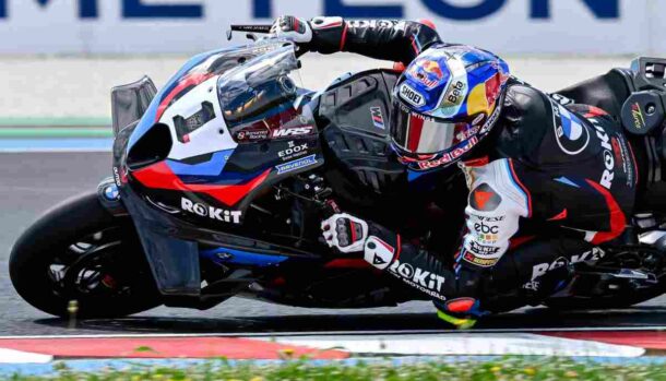 BMW M 1000 RR novità moto