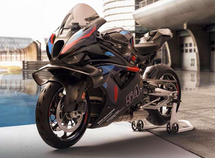 BMW M 1000 RR novità moto