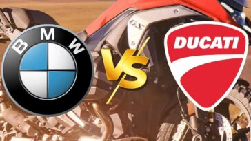 BMW R 1300 GS Ducati Multistrada V4 RS