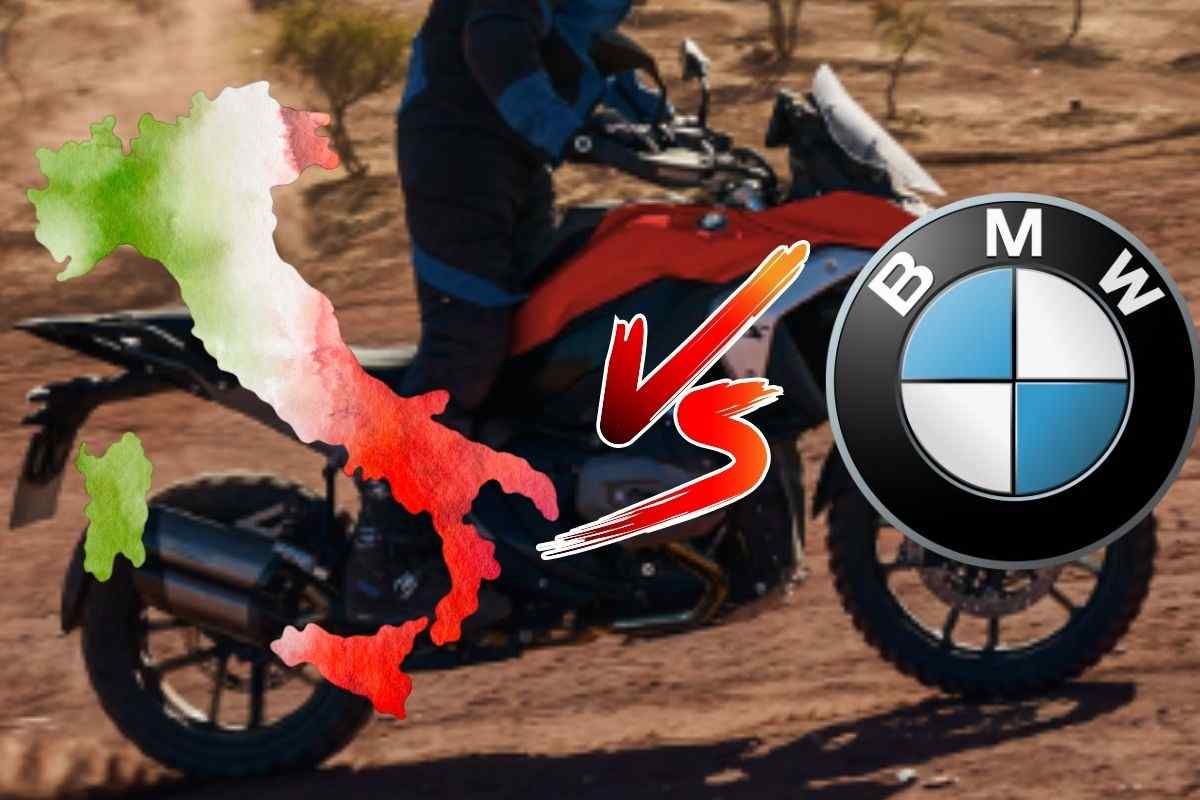 BMW R 1300 GS Benelli TRK 702 Moto Morini X Cape 700