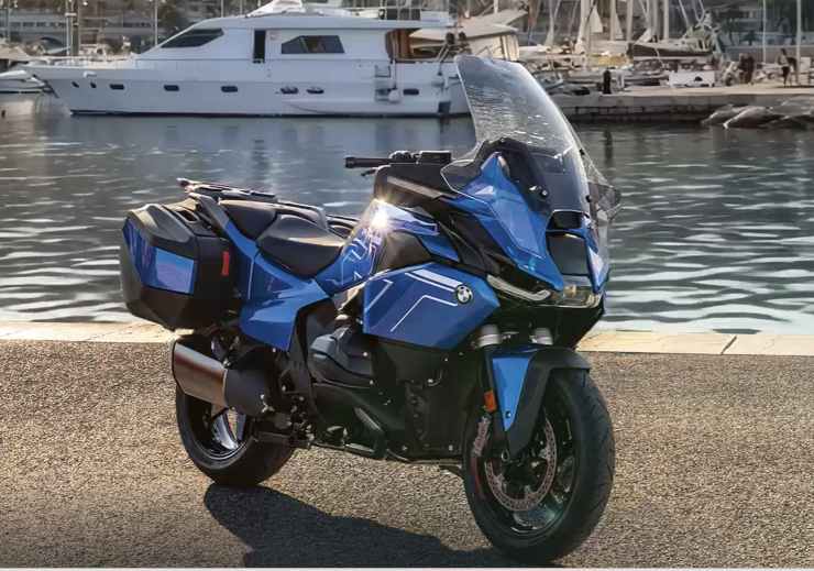 BMW R 1300 GS RT novità moto