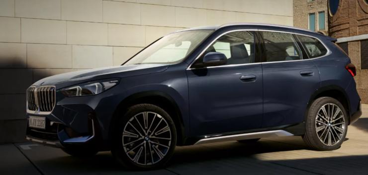 BMW X1 richiamo SUV