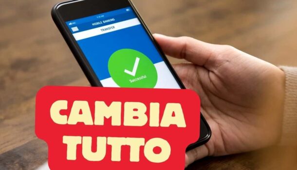 Bonifico istantaneo novità funzioni