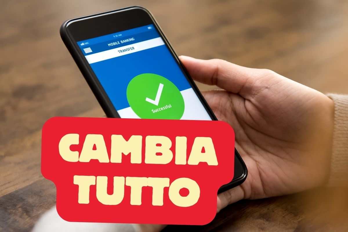 Bonifico istantaneo novità funzioni