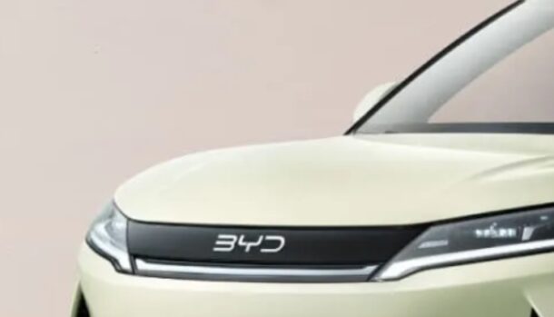 byd atto 3
