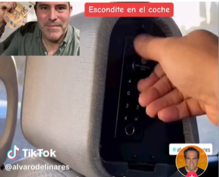 Cassaforte manicotto Faraday auto