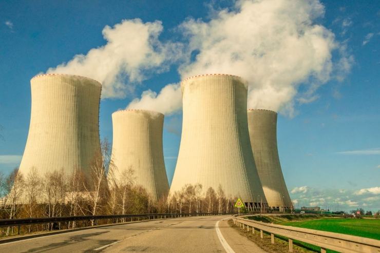 Centrale nucleare Bill Gates investimento