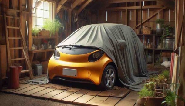 La city car nata con 50 anni di anticipo: era un vero portento ed oggi può fare concorrenza a tutte le più moderne