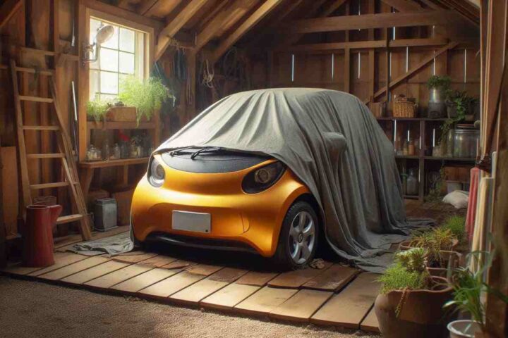 La city car nata con 50 anni di anticipo: era un vero portento ed oggi può fare concorrenza a tutte le più moderne