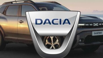 Dacia Duster Jogger auto