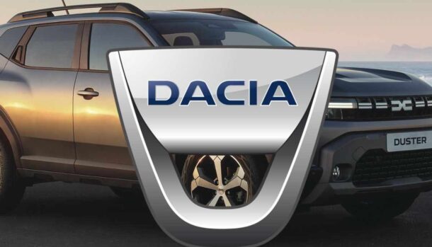 Dacia Duster Jogger auto