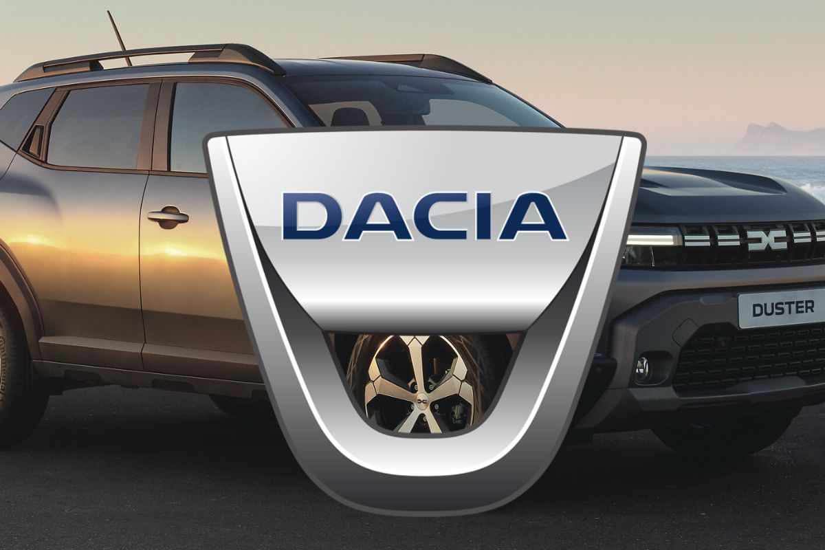 Dacia Duster Jogger auto