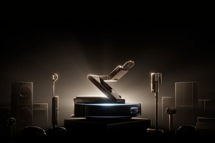 Dreame aspirapolvere auto elettriche