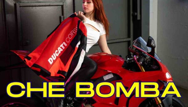 Ducati Multistrada V4 RS novità moto