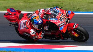 Ducati 2026 MotoGP Dall'Igna