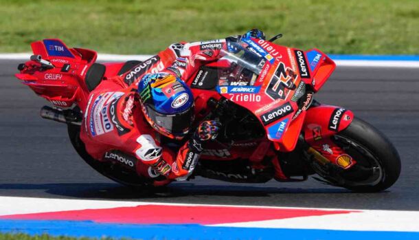 Ducati 2026 MotoGP Dall'Igna