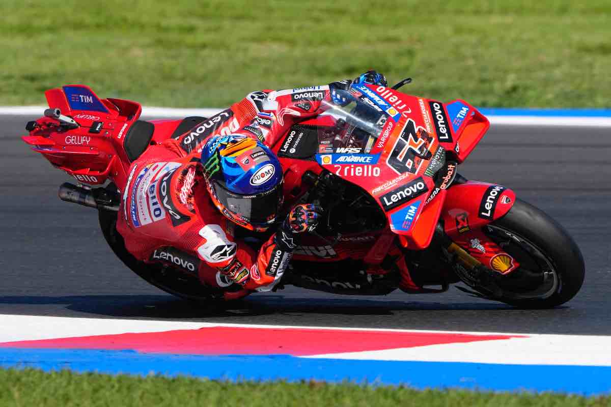 Ducati 2026 MotoGP Dall'Igna