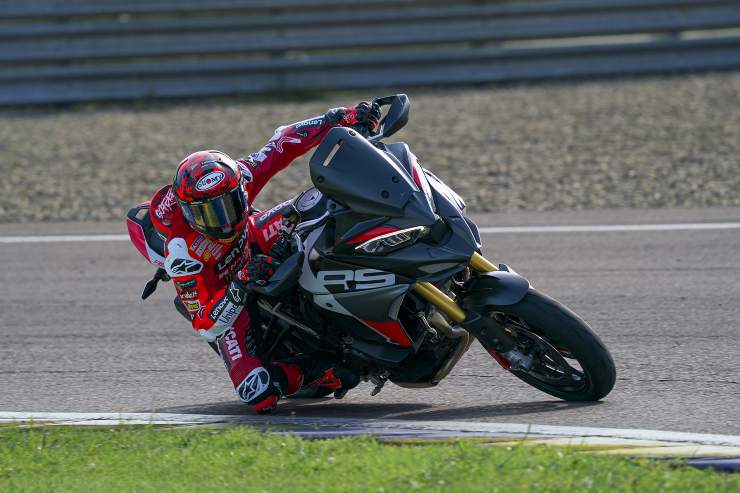 Ducati Multistrada V4 RS novità moto