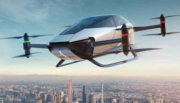 eVTOL incidente terribile