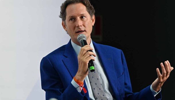 john elkann