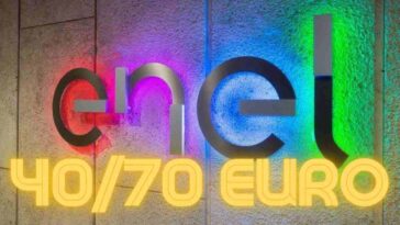 Enel novità rimborso auto elettrica
