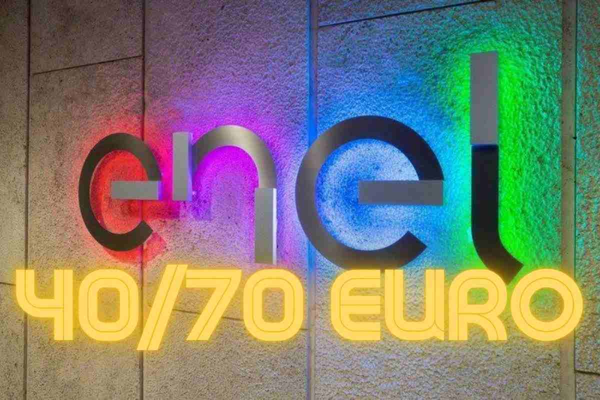 Enel novità rimborso auto elettrica