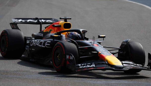 F1Qualifiche Azerbaijan