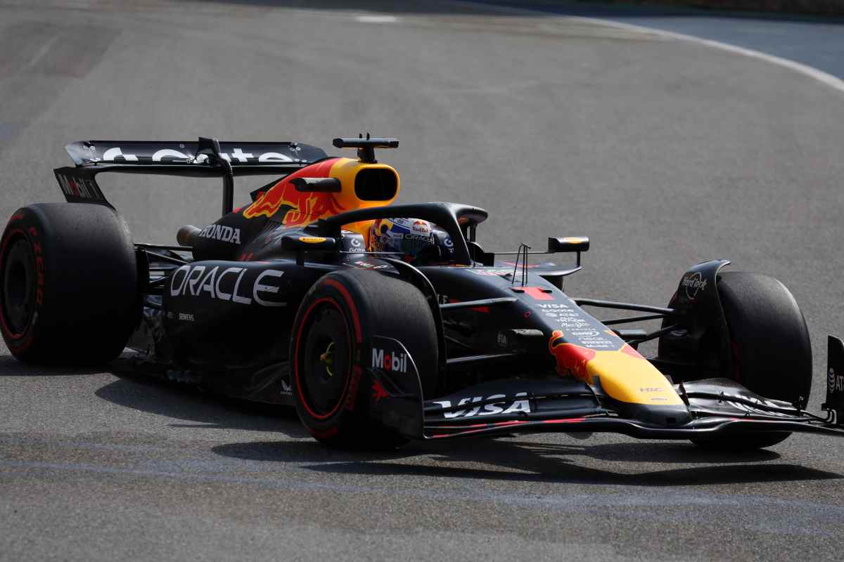 F1Qualifiche Azerbaijan