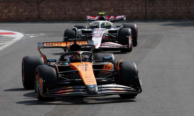 F1 Azerbaijan Pagelle