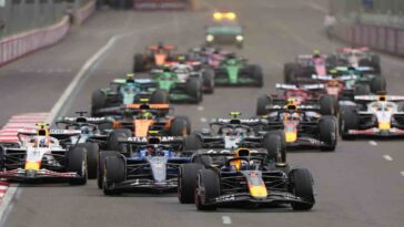 F1 Orari TV Singapore