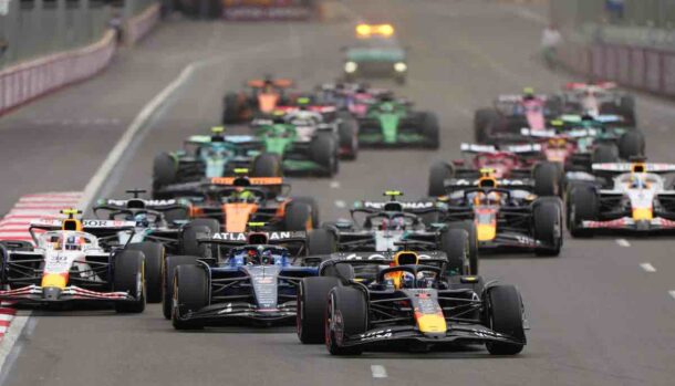 F1 Orari TV Singapore