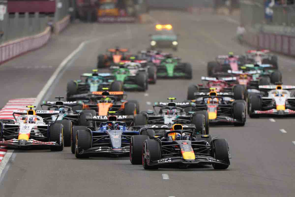 F1 Orari TV Singapore