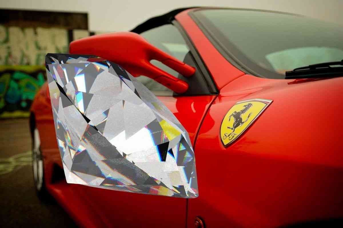 Ferrari 488 Pista Atelier Ankry Wheels