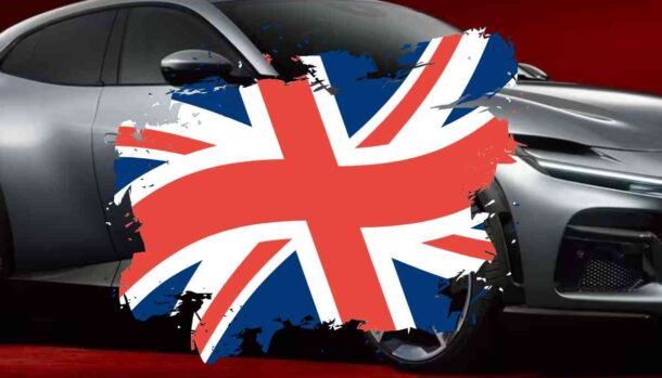 McLaren SUV ibrido Ferrari Purosangue