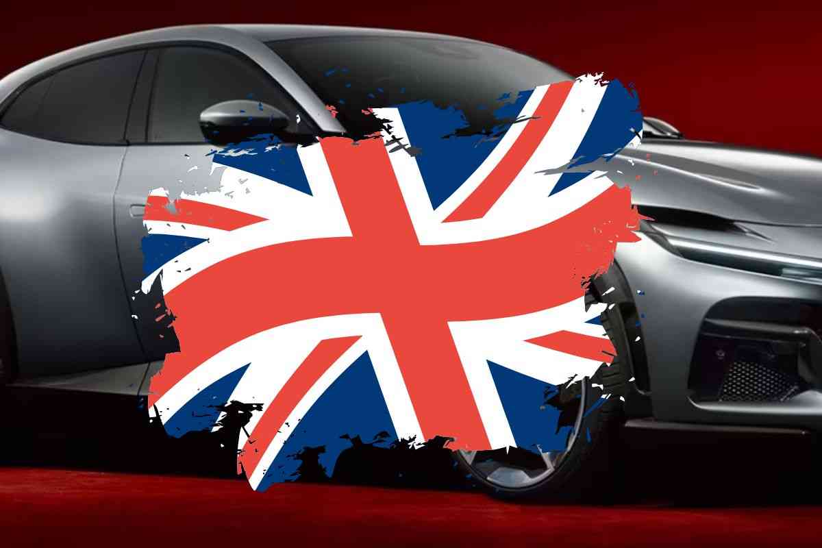 McLaren SUV ibrido Ferrari Purosangue