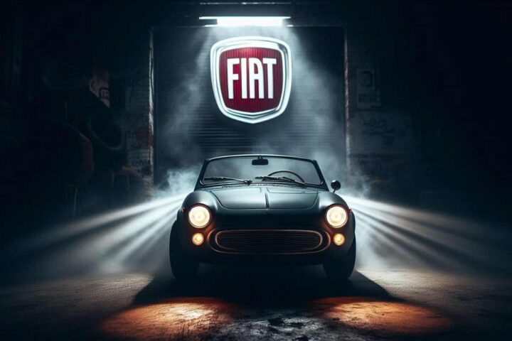 La Porsche griffata FIAT: un modello che ha fatto scuola e oggi è super amato da tutti