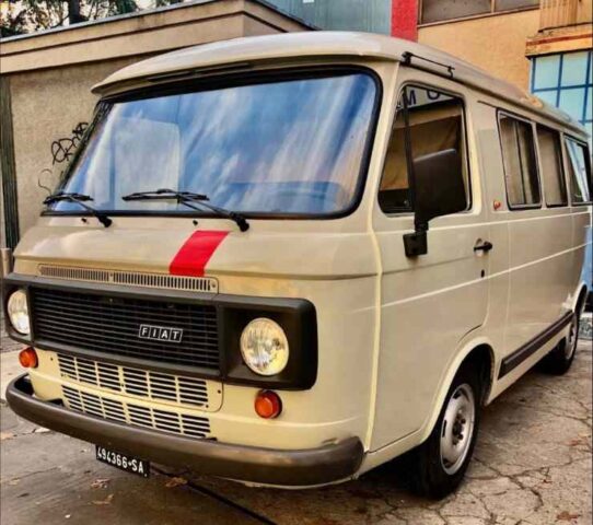 FIAT 238, all'asta lo storico veicolo