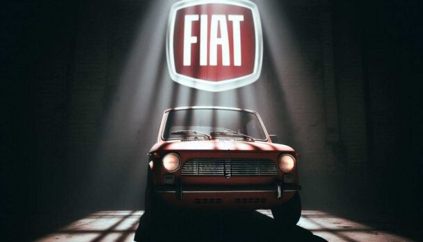 La FIAT che tagliò un traguardo storico: nessuna usava il suo carburante, fu una svolta