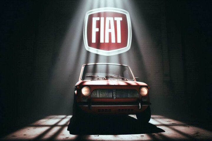La FIAT che tagliò un traguardo storico: nessuna usava il suo carburante, fu una svolta