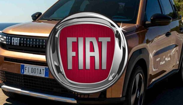 Fiat Grande Panda novità benzina economica
