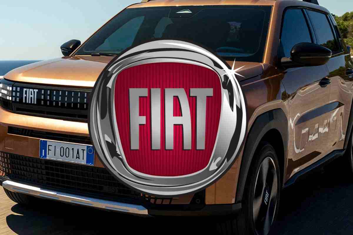 Fiat Grande Panda novità benzina economica