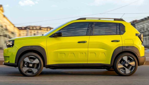 fiat grande panda