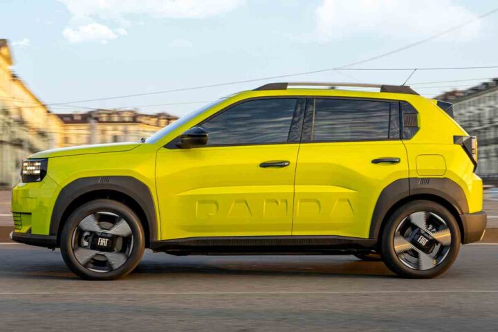fiat grande panda