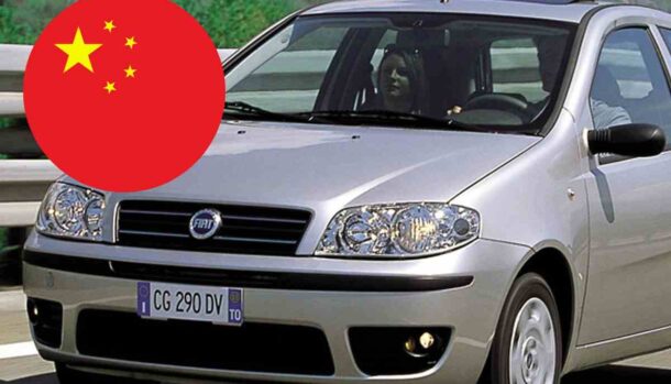 fiat punto
