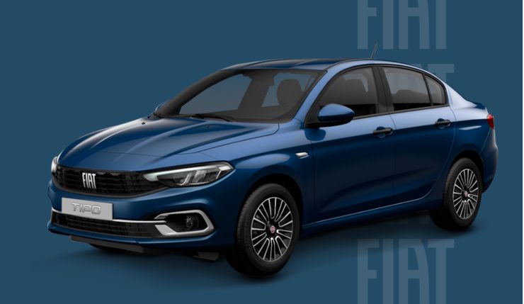 FIAT Tipo nuova auto offerta diesel