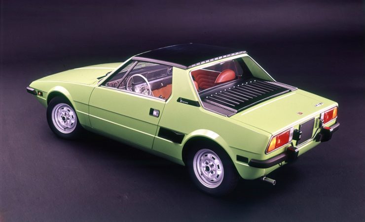 Fiat X1/9 Gianni Agnelli
