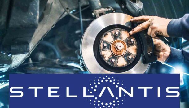 Freni tamburo emissioni Stellantis