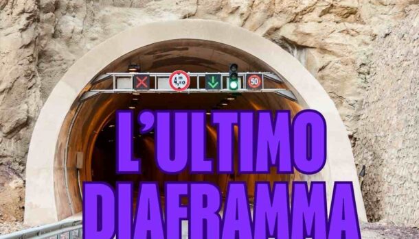 Galleria Brennero diaframma apertura