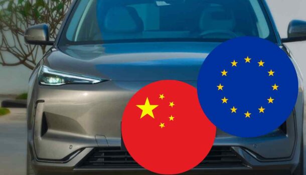 cina europa suv